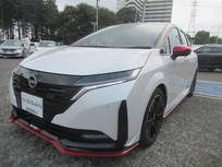 日産 ノートオーラ 1200cc 1.2 NISMO チューンド e-POWER 4WD プロパイロット・BOSEサウンド・衝突被害軽