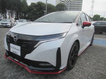 1.2 NISMO チューンド e-POWER 4WD BOSE・インテリジェントルームミラー・スマ