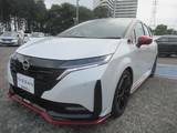 日産 ノートオーラ 1200cc 1.2 NISMO チューンド e-POWER 4WD BOSE・インテリジェントルームミラー・スマ