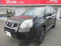 日産 エクストレイル 2000cc 2.0 20X 4WD 社外ナビ　カロツェリアMRZ77　社外アルミ