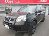 日産 エクストレイル 2000cc 2.0 20X 4WD 社外ナビ　カロツェリアMRZ77　社外アルミ