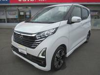 日産 デイズ 660cc 660 ハイウェイスターGターボ プロパイロット エディション プロパイロット・衝突被害軽減ブレーキ・ア