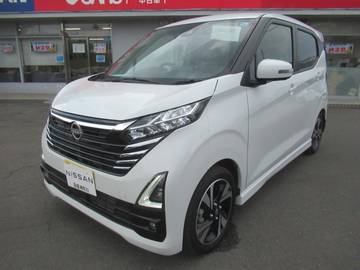 660 ハイウェイスターGターボ プロパイロット エディション