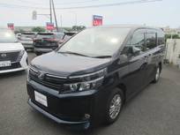 トヨタ ヴォクシー 2000cc 2.0 V 両側オートスライドドア・LEDヘッドライト