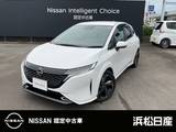日産 ノートオーラ 1200cc 1.2 G レザーエディション 純正ナビ　被害軽減ブレーキ