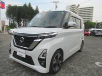 日産 ルークス 660cc 660 ハイウェイスターGターボ 全周囲カメラ・ドラレコ前後
