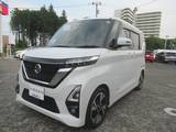 日産 ルークス 660cc 660 ハイウェイスターGターボ 全周囲カメラ・ドラレコ前後