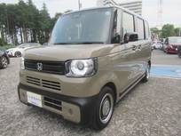 ホンダ N-BOX 660cc ジョイ 660 ターボ モノトーン シートヒーター・ドラレコ前/室内