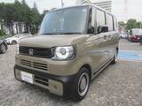 ホンダ N-BOX 660cc ジョイ 660 ターボ モノトーン シートヒーター・ドラレコ前/室内