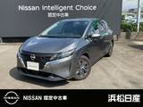 日産 ノート 1200cc 1.2 S 純正ナビ　被害軽減ブレーキ　ETC ドラレコ