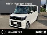 日産 ルークス 660cc 660 X 純正ナビ　被害軽減ブレーキ　ETC ドラレコ