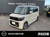 日産 ルークス 660cc 660 X 純正ナビ　被害軽減ブレーキ　ETC ドラレコ