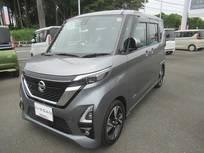 日産 ルークス 660cc 660 ハイウェイスターGターボ プロパイロット エディション プロパイロット・衝突被害軽減ブレーキ