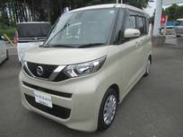 日産 ルークス 660cc 660 X アラウンドビューモニター・衝突被害軽減ブ