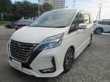 日産 セレナ 2000cc 2.0 ハイウェイスター V プロパイロット・純正メモリーナビ(MM521D-