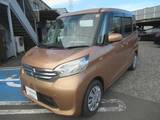 日産 デイズルークス 660cc 660 X 純正メモリーナビ(MC314D-W)・ETC1.0・