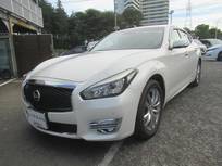 日産 フーガ 2500cc 2.5 250GT サンルーフ・メーカーラインナビ・アラウン