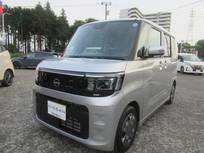 日産 ルークス 660cc 660 X 純正ナビ(NM1)・ETC2.0・衝突被害軽減ブレ