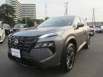 日産 エクストレイル 1500cc 1.5 X e-4ORCE 4WD 3列シート・プロパイロット・インフォテイ