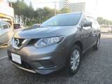 日産 エクストレイル 2000cc 2.0 20X エマージェンシーブレーキパッケージ 2列車 4WD シートヒーター・バックカメラ