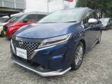 日産 ノート 1200cc 1.2 AUTECH 純正メモリーナビ(MJ121D-L)・ETC1.0・寒冷
