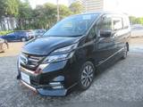 日産 セレナ 2000cc 2.0 ハイウェイスターG プロパイロット エディション プロパイロット・純正ナビ(MM516D-L)・後席