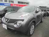 日産 ジューク 1500cc 1.5 15RX タイプV 純正ナビ(HS511D-W)・ETC1.0・フロント/リ