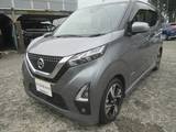 日産 デイズ 660cc 660 ハイウェイスターGターボ 衝突被害軽減ブレーキ・アラウンドビューモ
