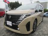 日産 セレナ 1400cc 1.4 e-POWER ルキシオン プロパイロット・日産コネクトナビ・ETC2.0