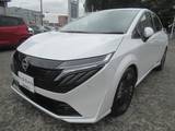 日産 ノートオーラ 1200cc 1.2 G プロパイロット・日産コネクトナビ・BOSEサ