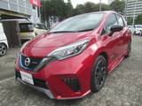 日産 ノート 1200cc 1.2 e-POWER NISMO 純正ナビ(MM317D-W)・ETC2.0・衝突被害軽減