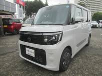 日産 ルークス 660cc 660 X 当社試乗車・純正ナビ(NM1)・ETC2.0・衝突