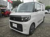 日産 ルークス 660cc 660 X 当社試乗車・純正ナビ(NM1)・ETC2.0・衝突