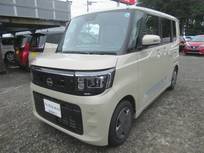 日産 ルークス 660cc 660 X 当社試乗車・純正ナビ((NM1)・ETC2.0・アラ