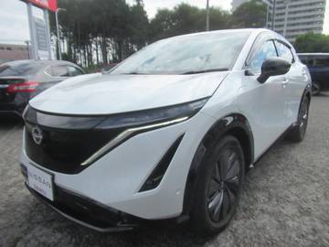B9 e-4ORCE 4WD 当社試乗車・プロパイロット2・日産コネク