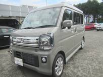 日産 クリッパーリオ 660cc 660 E ハイルーフ 4WD 当社試乗車・純正ナビ(NJ1)・ETC1.0・衝突
