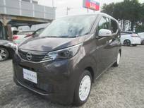 日産 デイズ 660cc 660 ボレロ 当社試乗車・純正ナビ(NM1)・ETC2.0・衝突
