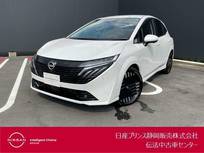 日産 ノートオーラ 1200cc 1.2 G レザーエディション 純正大画面ナビ・AVM