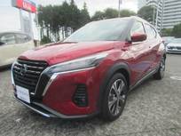 日産 キックス 1200cc 1.2 X (e-POWER) プロパイロット・全周囲カメラ