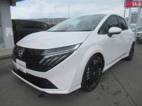 日産 ノートオーラ 1200cc 1.2 G 当社試乗車・プロパイロット・ETC2.0・日産
