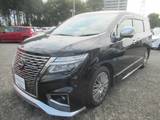 日産 エルグランド 3500cc 3.5 AUTECH 4WD 純正ナビ(MM523D-L)オートクルーズ・ETC2.0