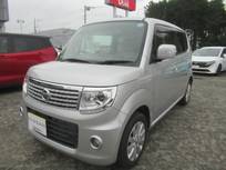 日産 モコ 660cc 660 ドルチェ X 純正ナビ(MM113D-A)・キセノンヘッドライト