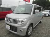 日産 モコ 660cc 660 ドルチェ X 純正ナビ(MM113D-A)・キセノンヘッドライト