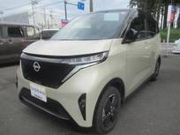 日産 サクラ G 日産コネクトナビ・プロパイロット・ETC2.0