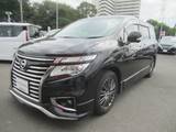 日産 エルグランド 2500cc 2.5 250ハイウェイスターS アーバンクロム メーカーラインナビ・ETC1.0・クルーズコン