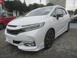 ホンダ シャトル 1500cc 1.5 ハイブリッド Z ホンダ純正ナビ(VXM-155VFEI)・クルーズコ