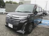 トヨタ ルーミー 1000cc 1.0 カスタム G トヨタ純正ナビ(NSZT-W68T)・ETC2.0・クル