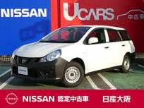 日産 AD 1500cc 1.5 VE 衝突被害軽減ブレーキ　キーレスエントリー