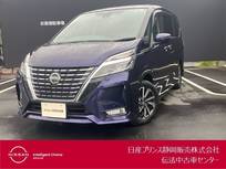 日産 セレナ 2000cc 2.0 ハイウェイスター V 純正ナビ・AVM・ドラレコ・ETC