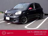 日産 マーチ 1200cc 1.2 NISMO CDデッキ